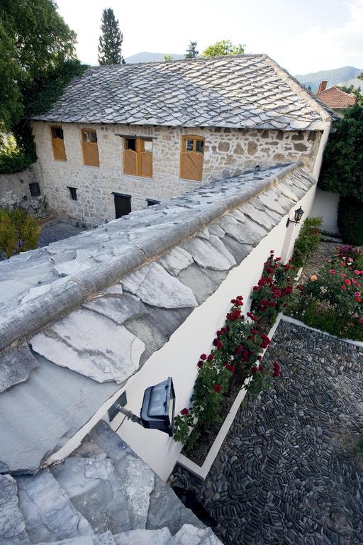 Hotel Bosnian National Monument Muslibegovic House Mostar Esterno foto